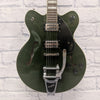 Gretsch Streamliner G2622T Torino Green Semi Hollow Electric Guitar