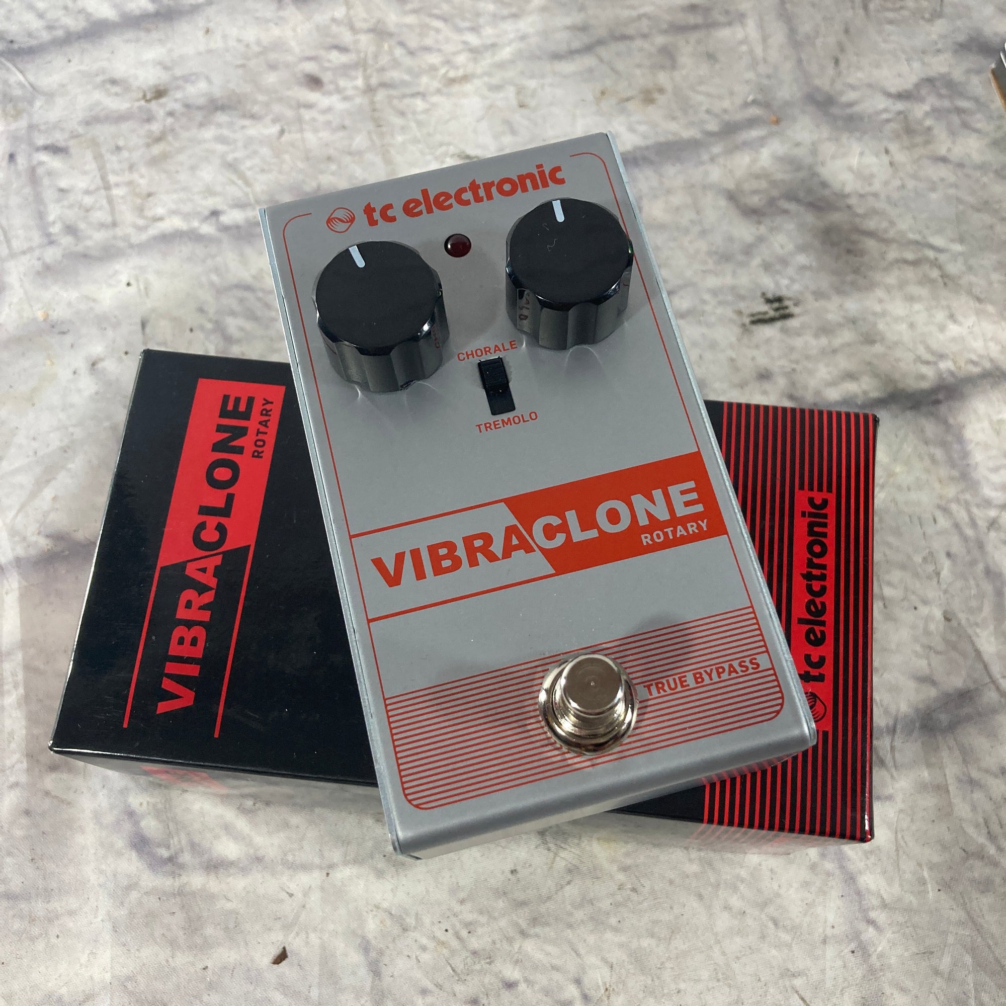 TC Electronic Vibraclone Rotary Pedal