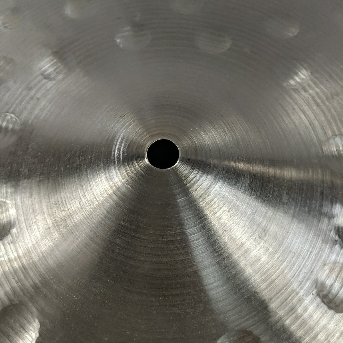 Meinl Byzance Extra Thin Hammered Crash 20