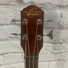 Oscar Schmidt OB200N 4 String Acoustic Electric Bass