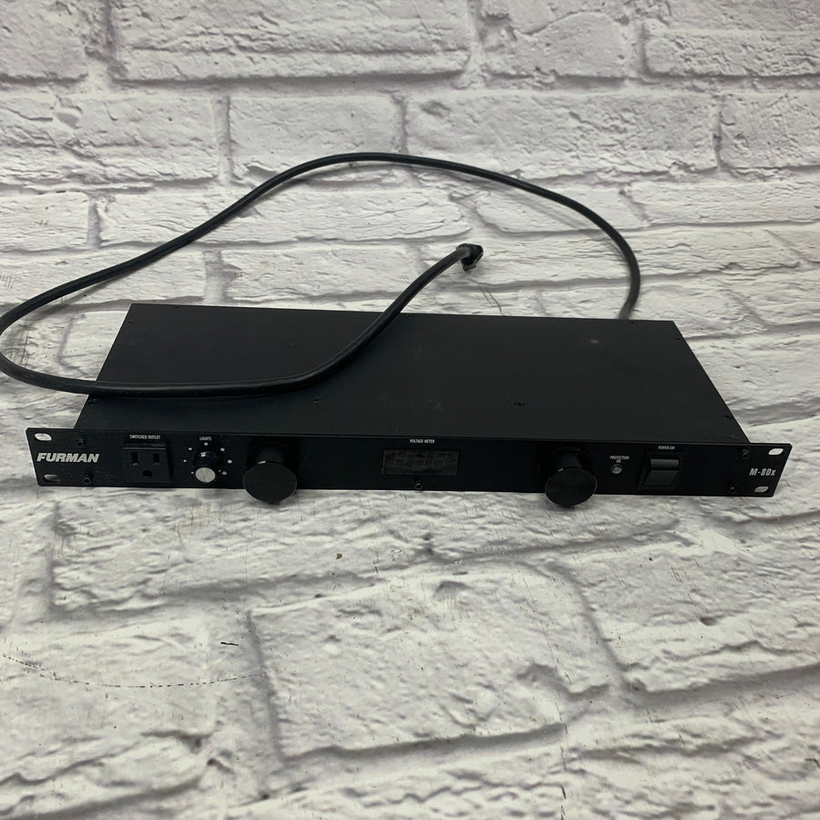 Furman M 8DX Power Conditioner