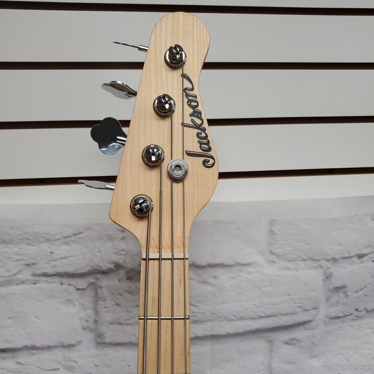 Jackson X Series Signature David Ellefson Concert Bass CBXM IV Black