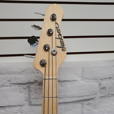 Jackson X Series Signature David Ellefson Concert Bass CBXM IV Black