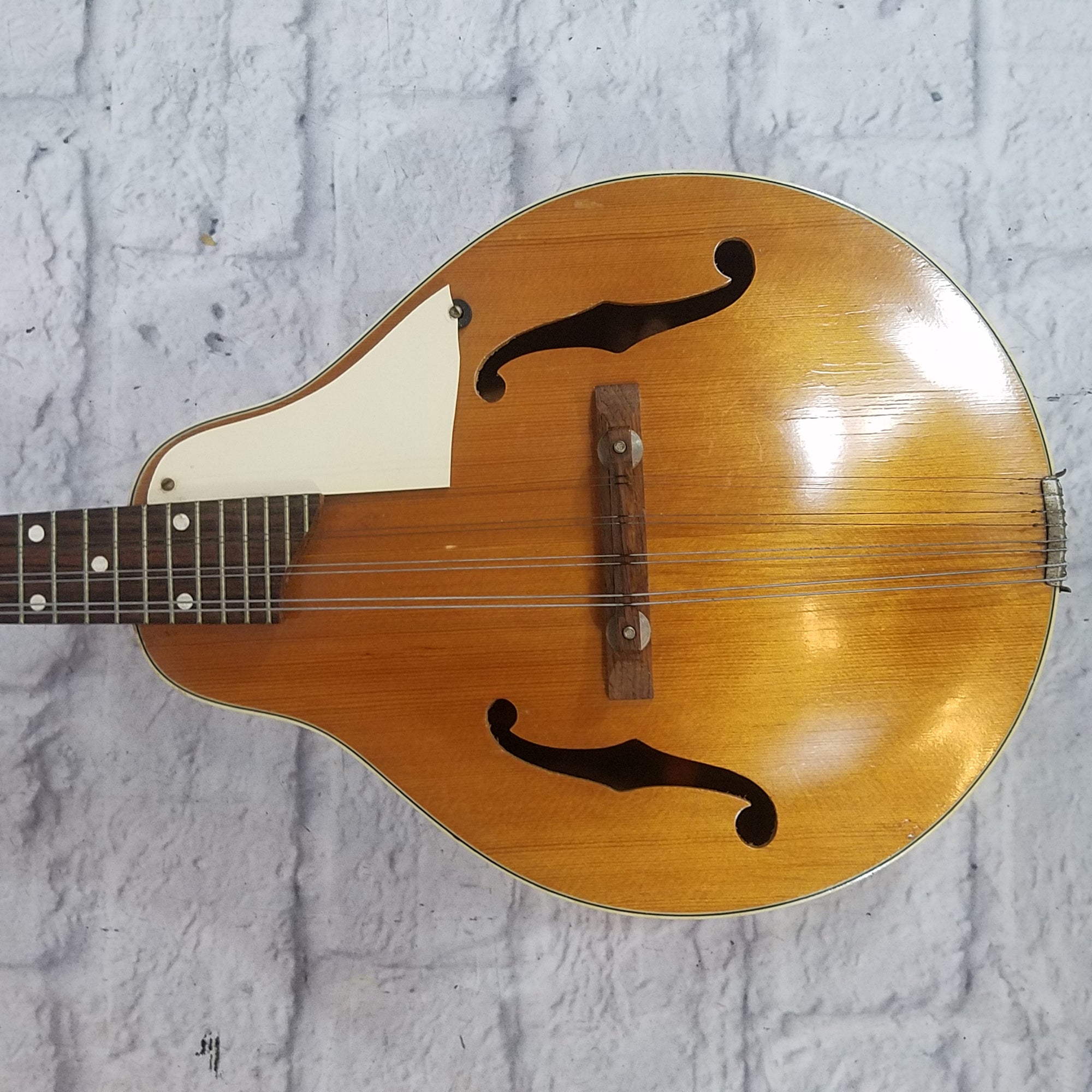 Vintage Kay 8 String Mandolin w/ Bag