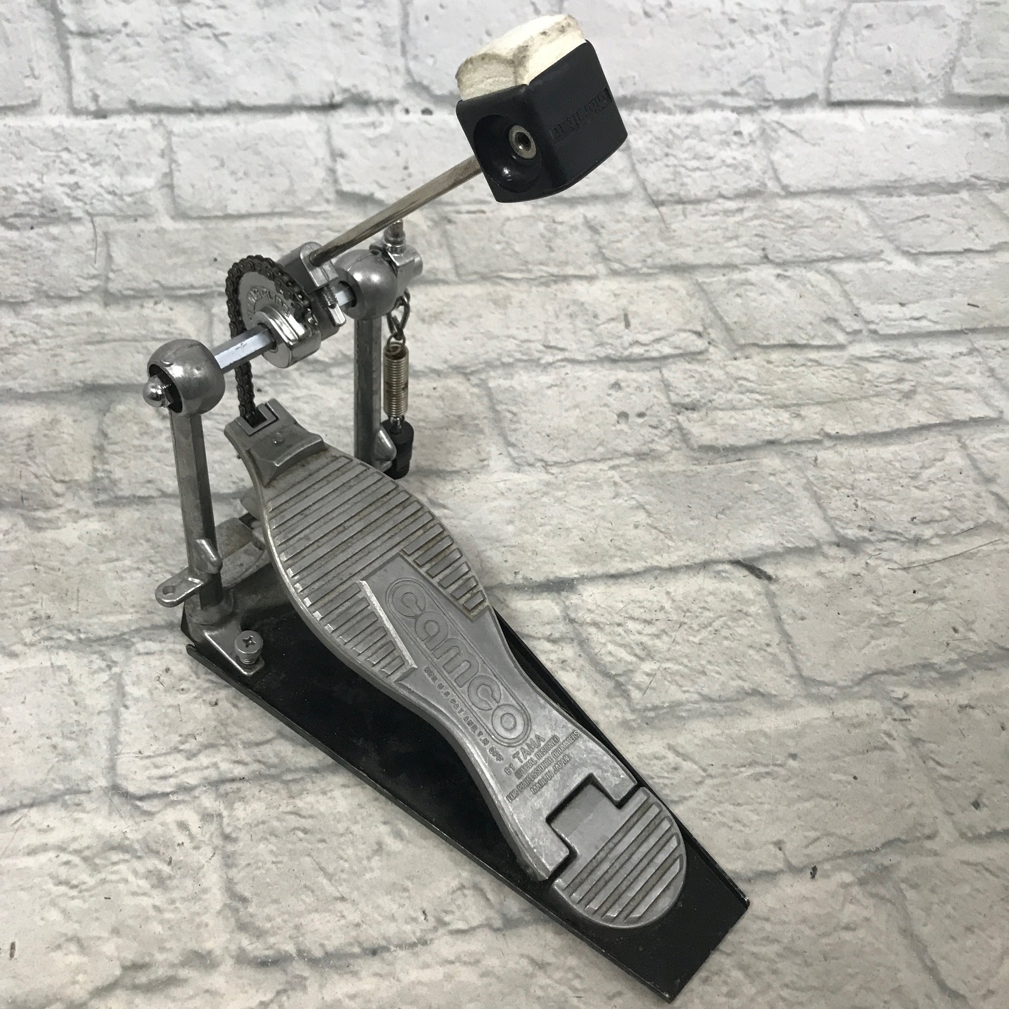camco pedal Camco by Tama HP35 / 6735 Chain-Drive Bass Drum Pedal MIJ