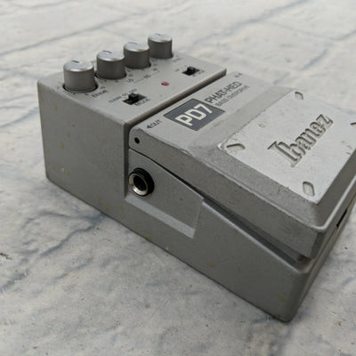 Ibanez PD7 Phat-Hed Bass Overdrive