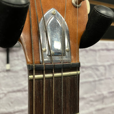 Vintage Crucianelli 1972 Jumbo 8 Acoustic Project As-Is