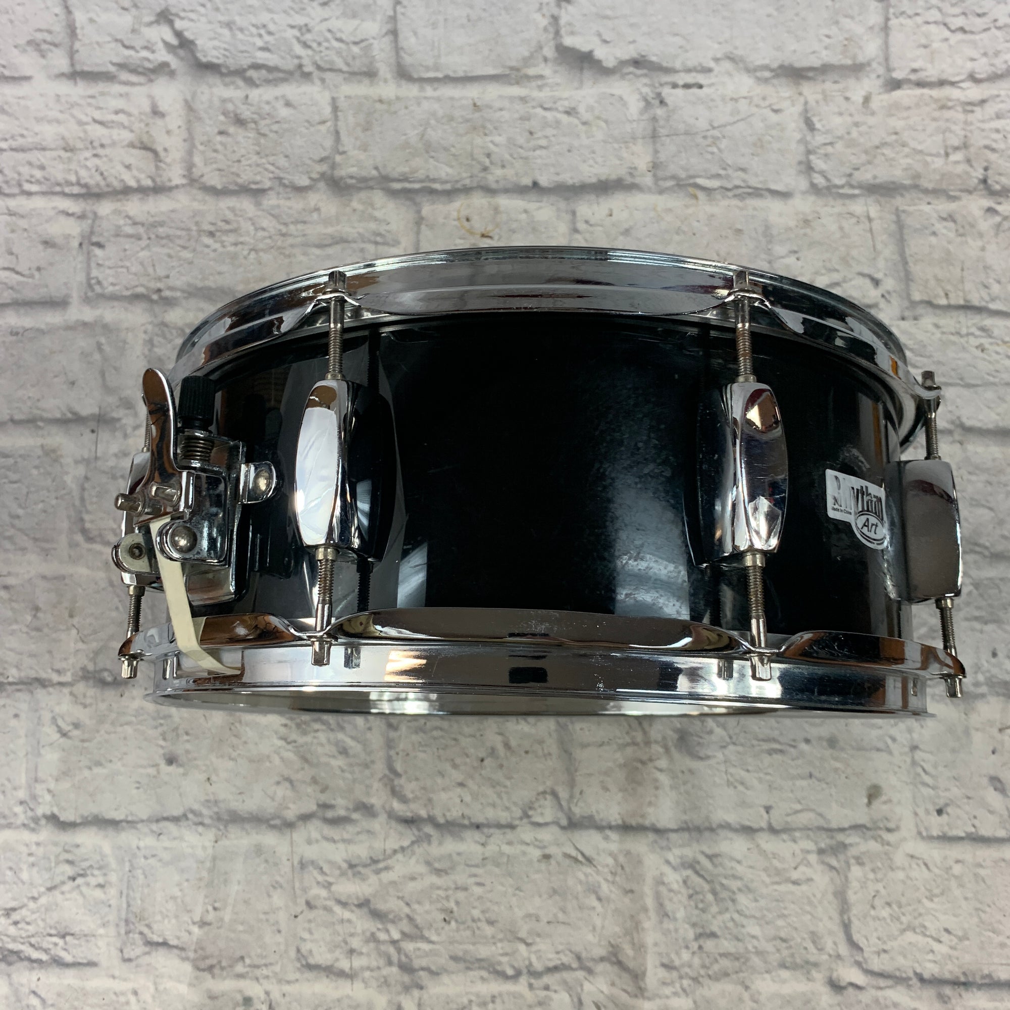 Rhythm Art 14 Snare Black