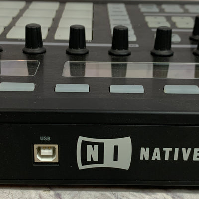 Native Instruments Maschine Controller