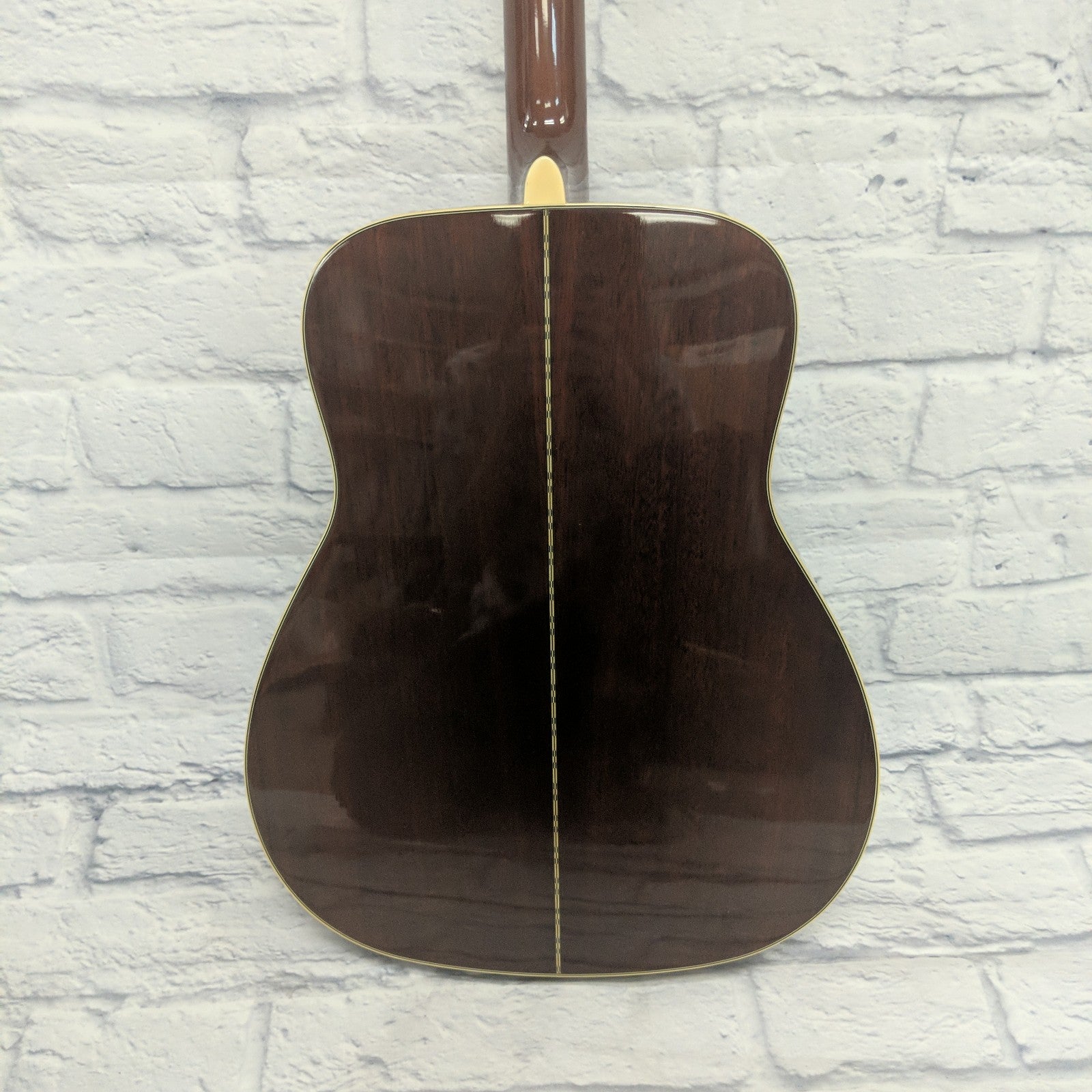 Late 70's Yamaha FG-335 Dreadnought Acoustic Guitar