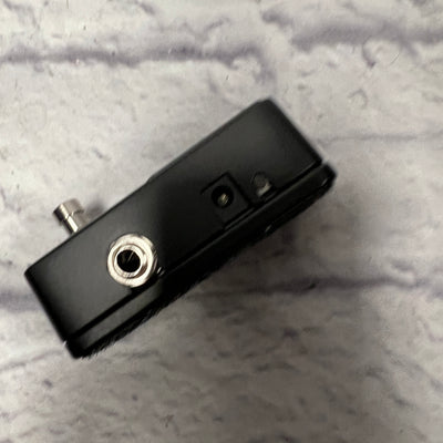 TC Electronic Polytune 3 Noir Mini Tuner Pedal