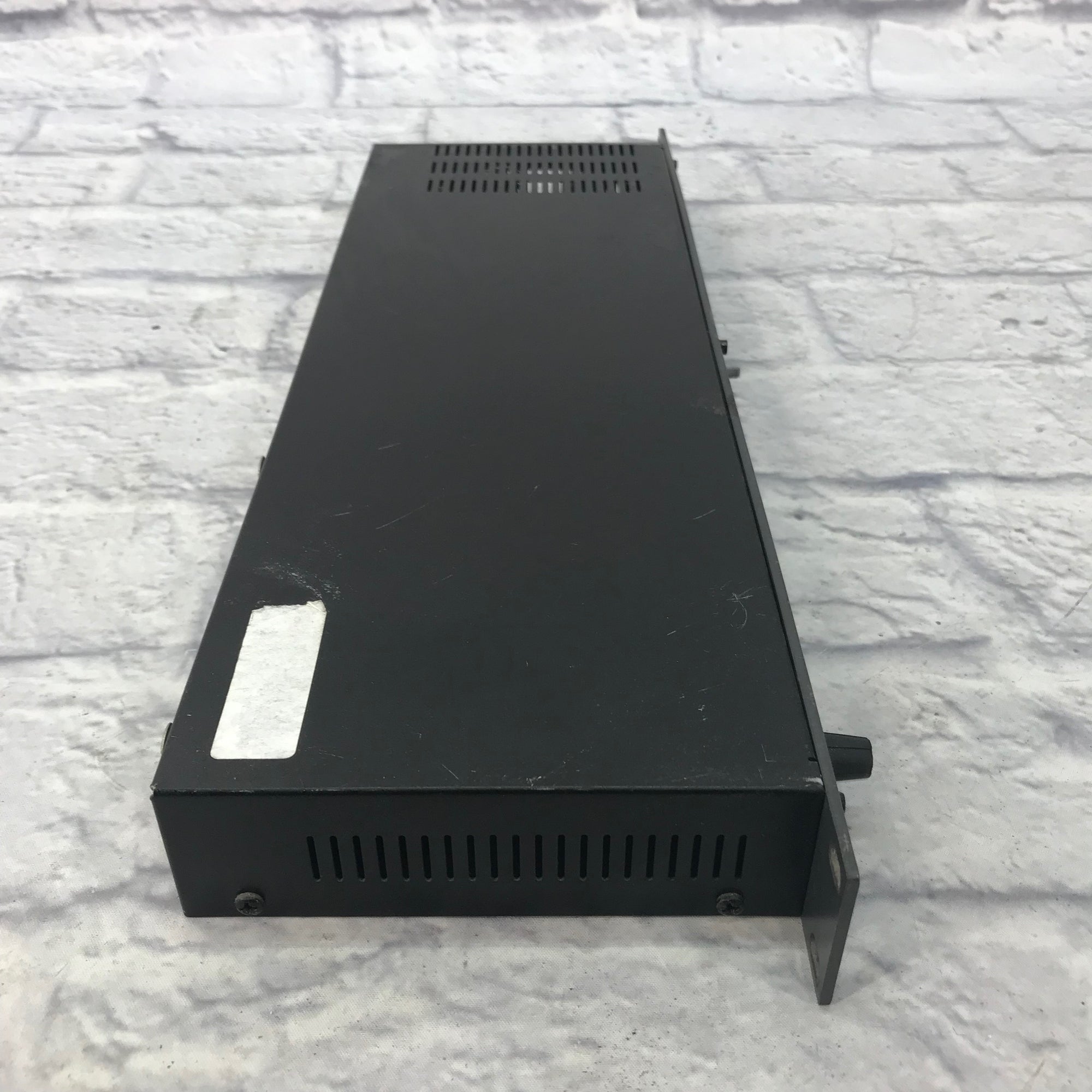 DBX 215 Dual 15-Band Graphic Equalizer