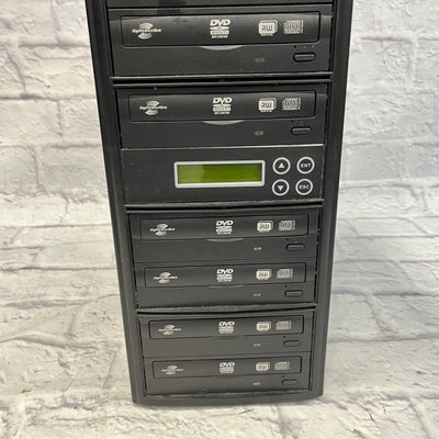Pro Duplicator 7 Disc CD DVD Dulicator