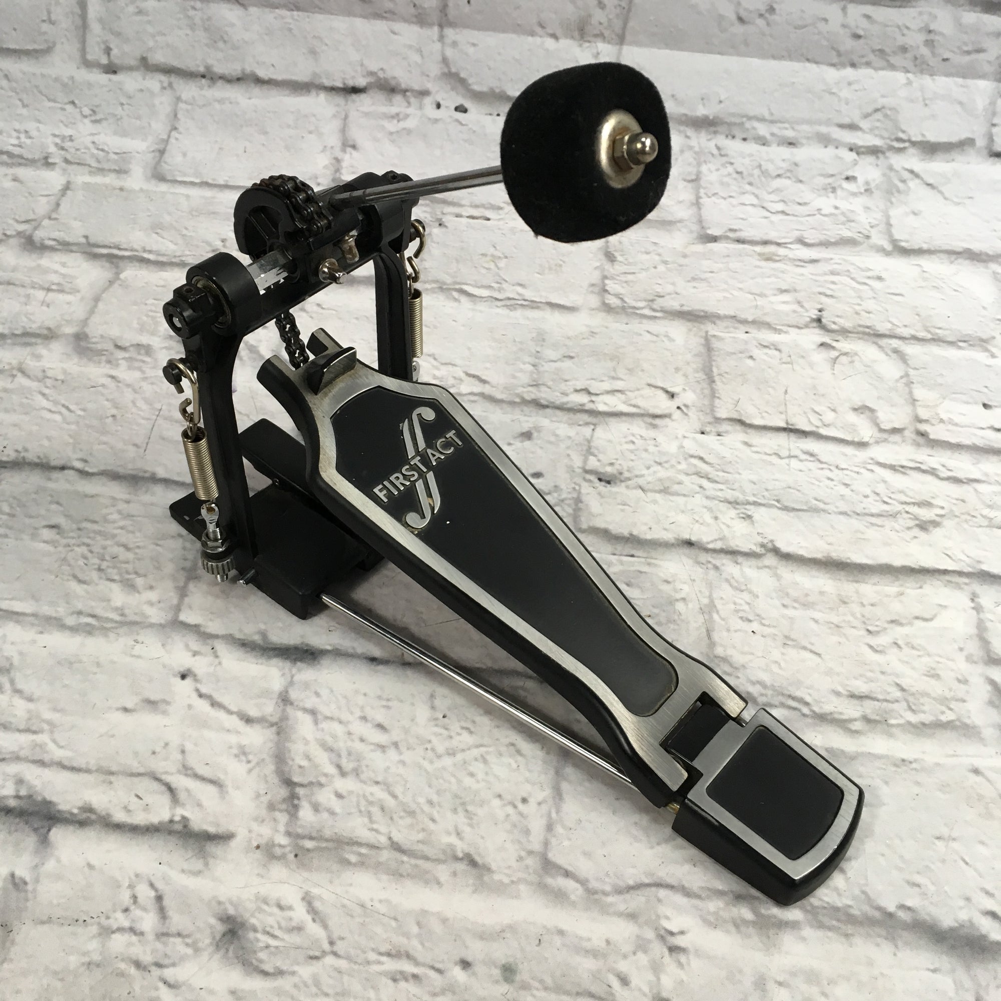 First Act Single Kick Pedal