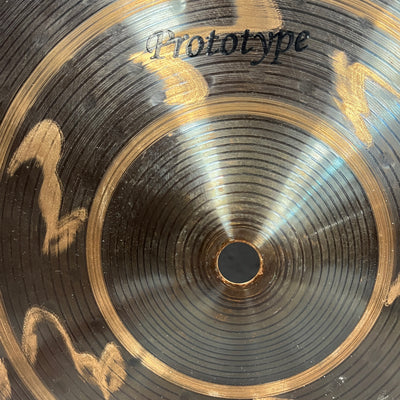 Saluda 11.75 Prototype Splash Cymbal
