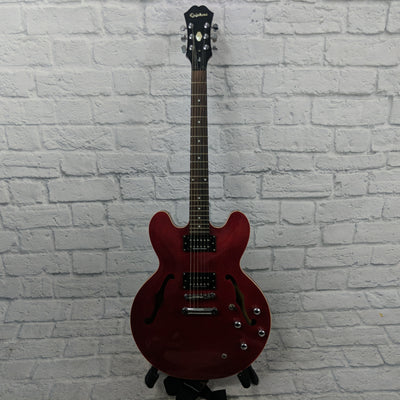 2008 Epiphone Dot Semi-Hollow Body