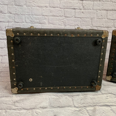 Bose 800 Loudspeaker Pair 1970's