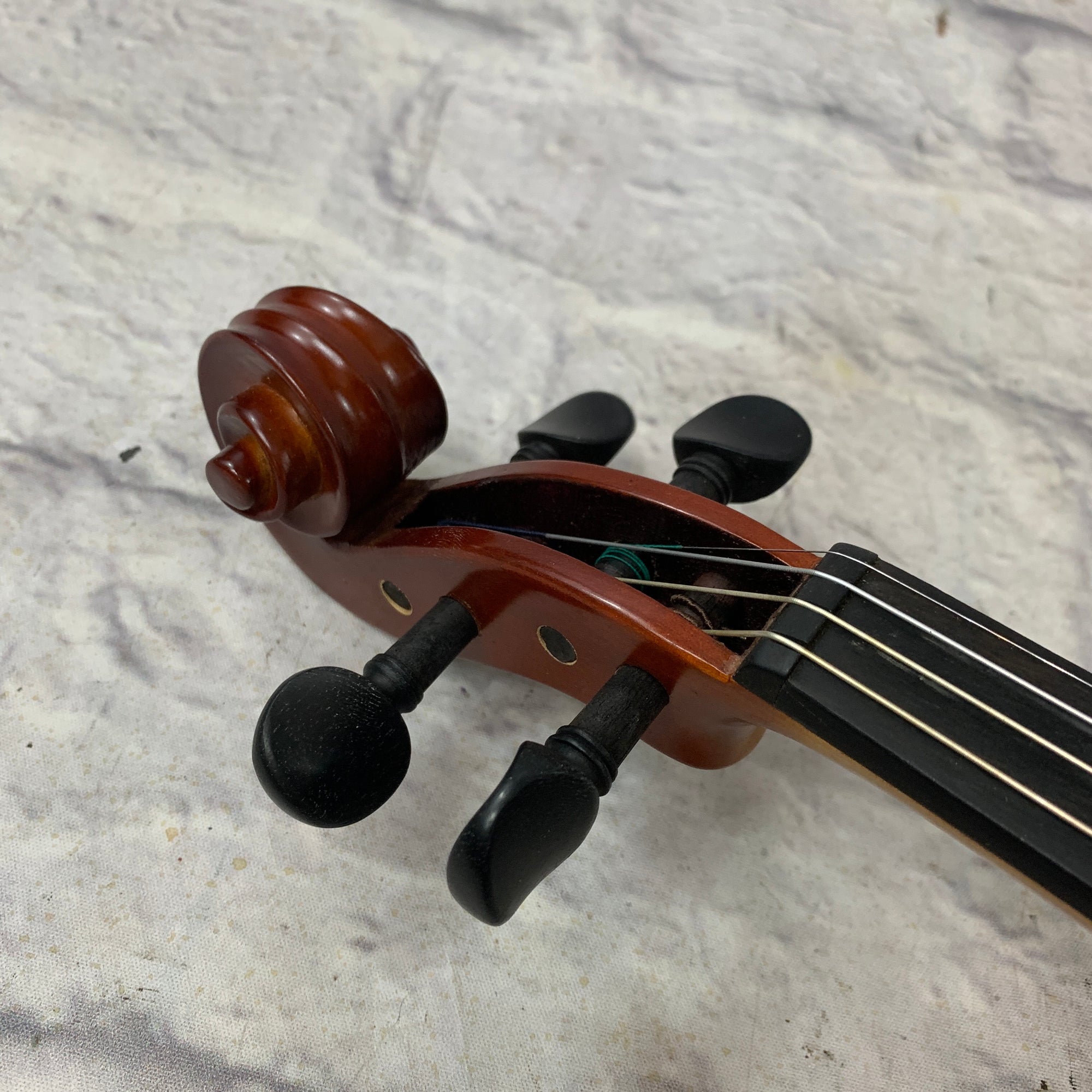 2015 Frederic A. Strobel ML-85 4/4 Violin w/ Case