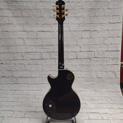 Epiphone Les Paul Custom w/ HSC Electric Guitar
