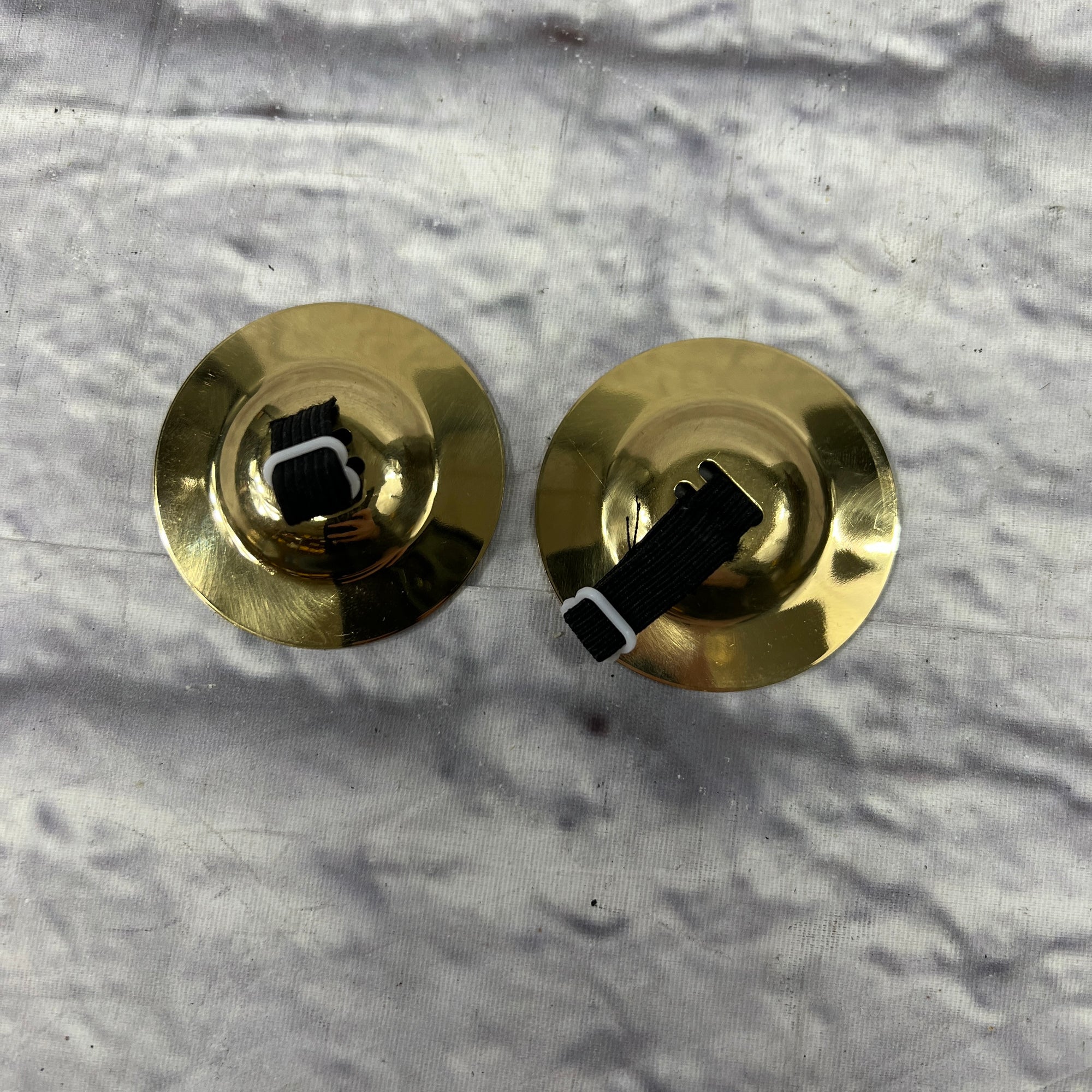 Unknown 2x Adjustable Finger Bells