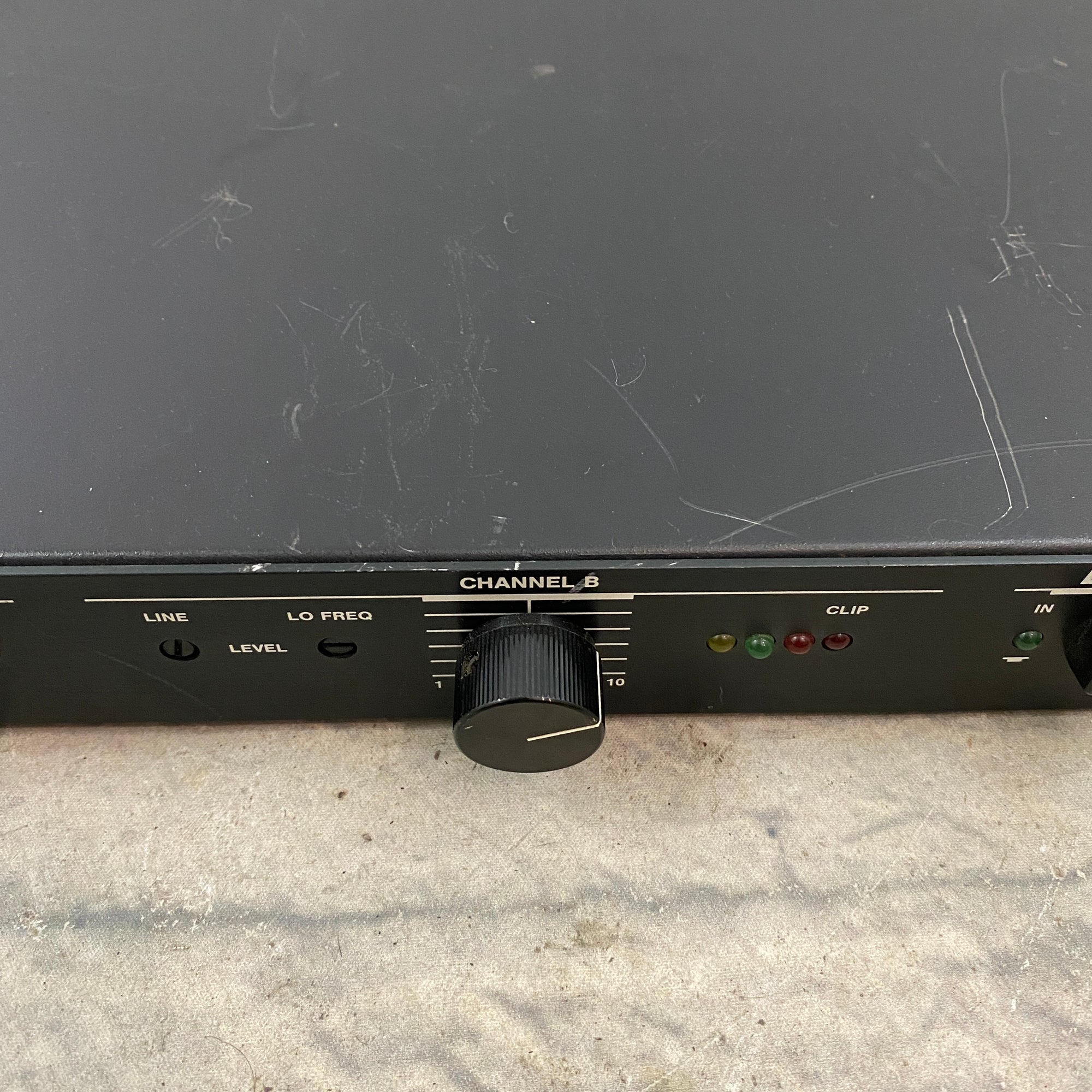 BBE Model 802 Rackmount Sonic Maximizer - Evolution Music