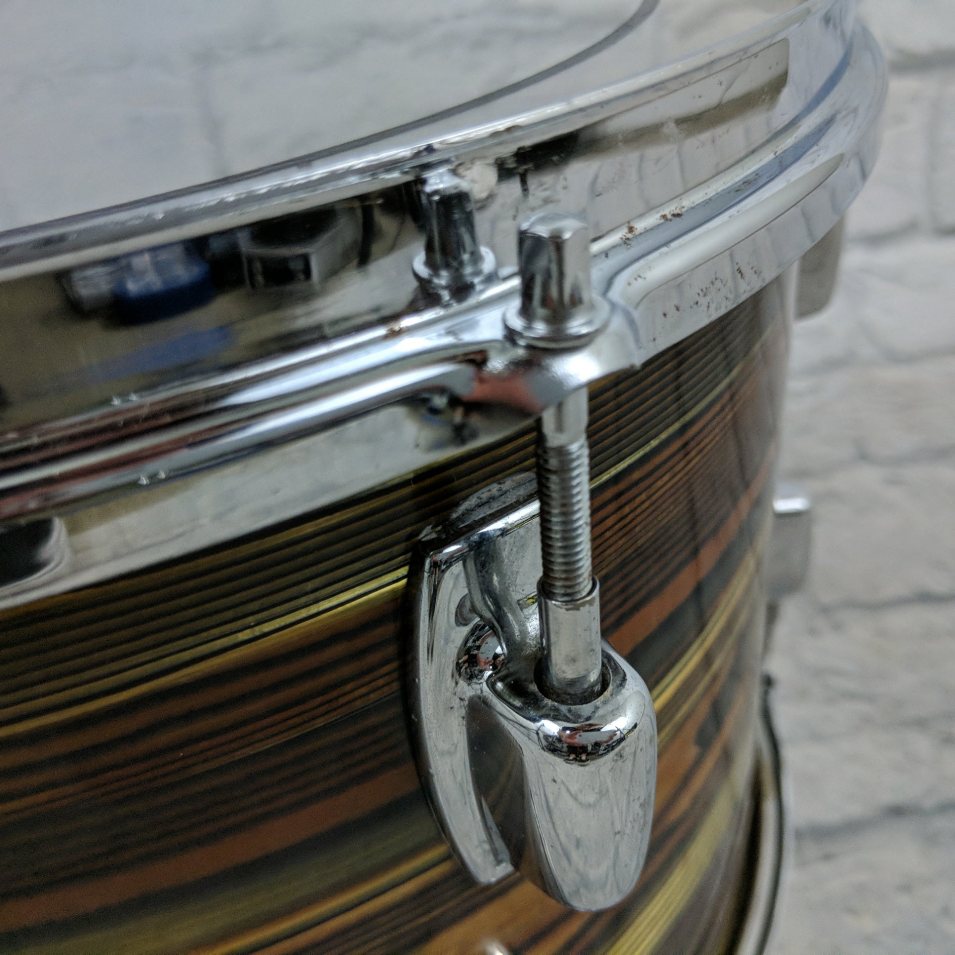 1960's Ludwig Standard 9x13 Rack Tom
