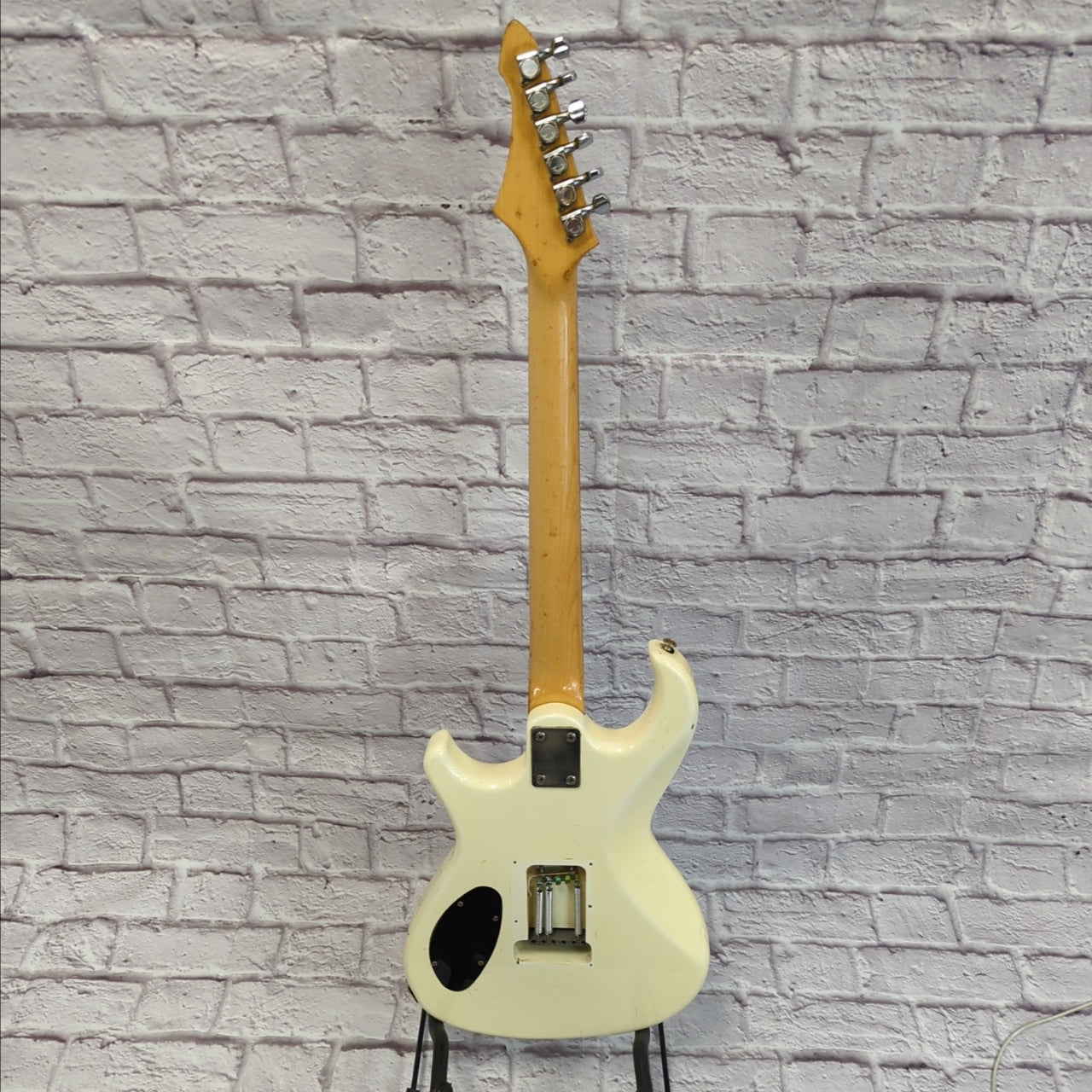 Aria Pro II RS Straycat MIJ Superstrat with Floyd Rose