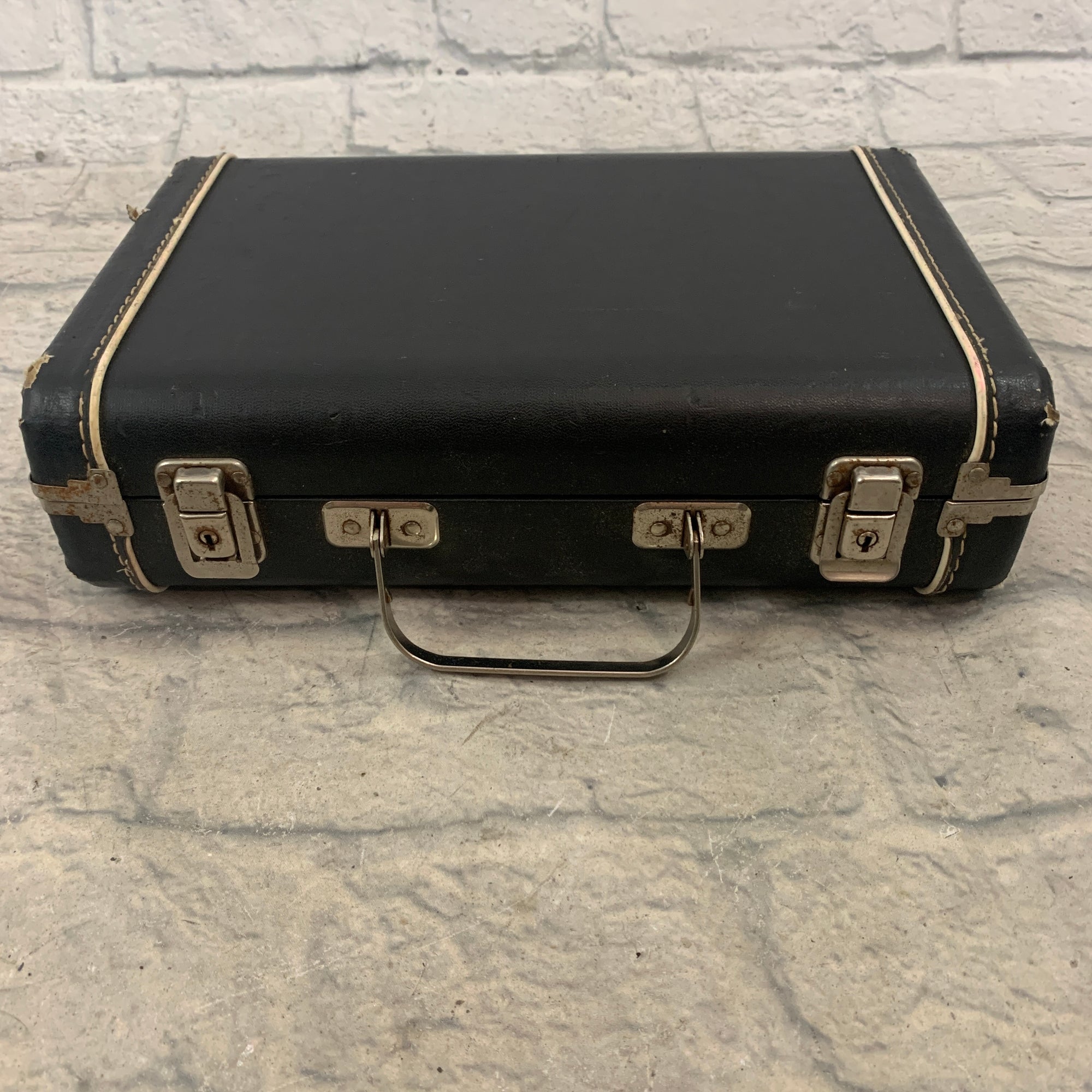 Vintage 1968 Evette and Schaffer E-13 Bb Clarinet w/Case