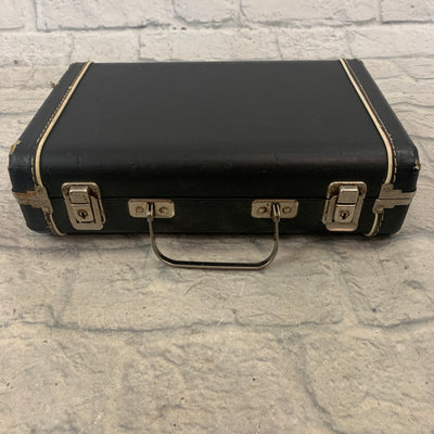Vintage 1968 Evette and Schaffer E-13 Bb Clarinet w/Case