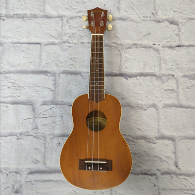 Mitchell MU40 Soprano Ukulele