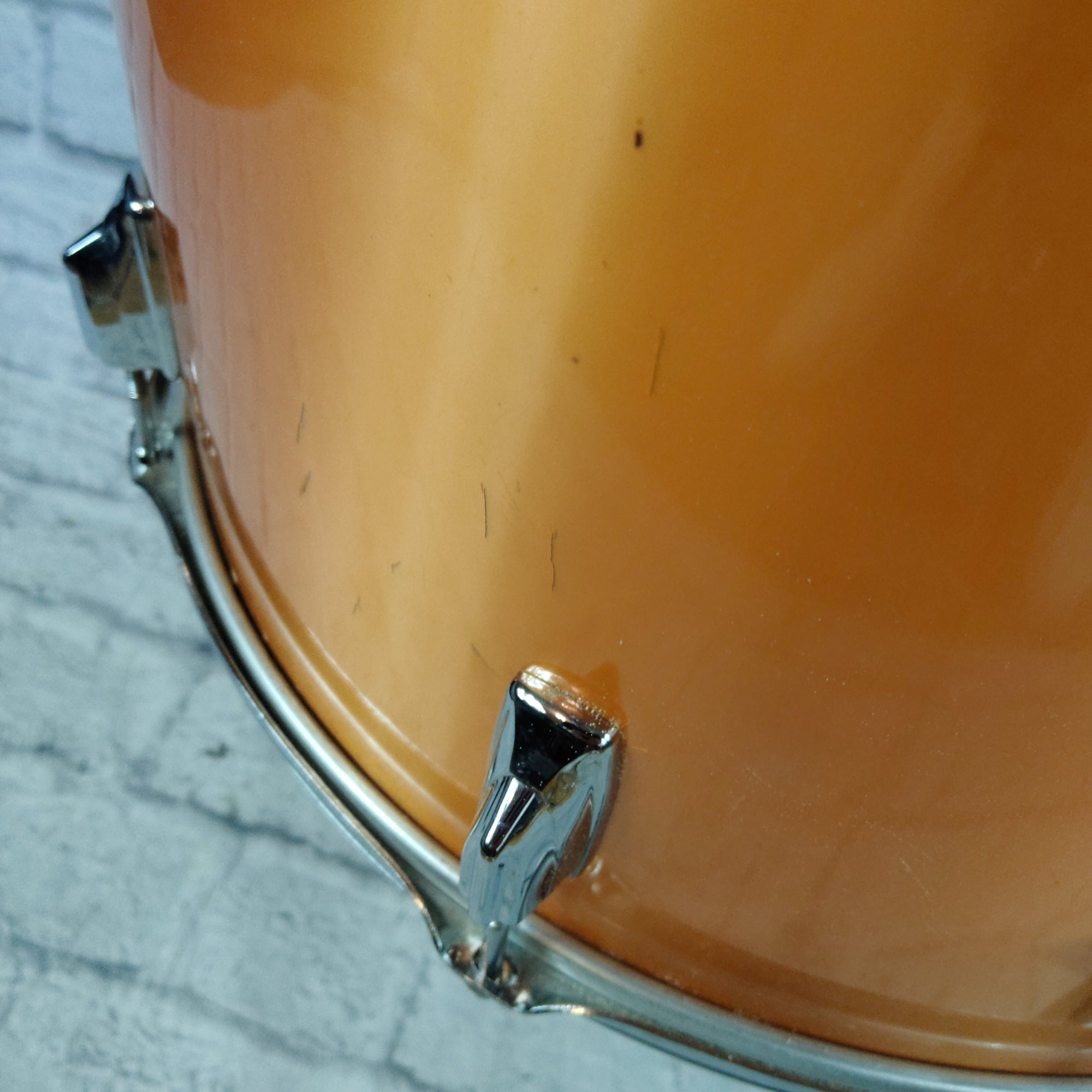 Vintage 70's Tama Imperialstar 18 x 16 MIJ Rack Tom