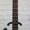 Oscar Schmidt OSB-400C TBK P- Bass Style 4 String Bass Guitar