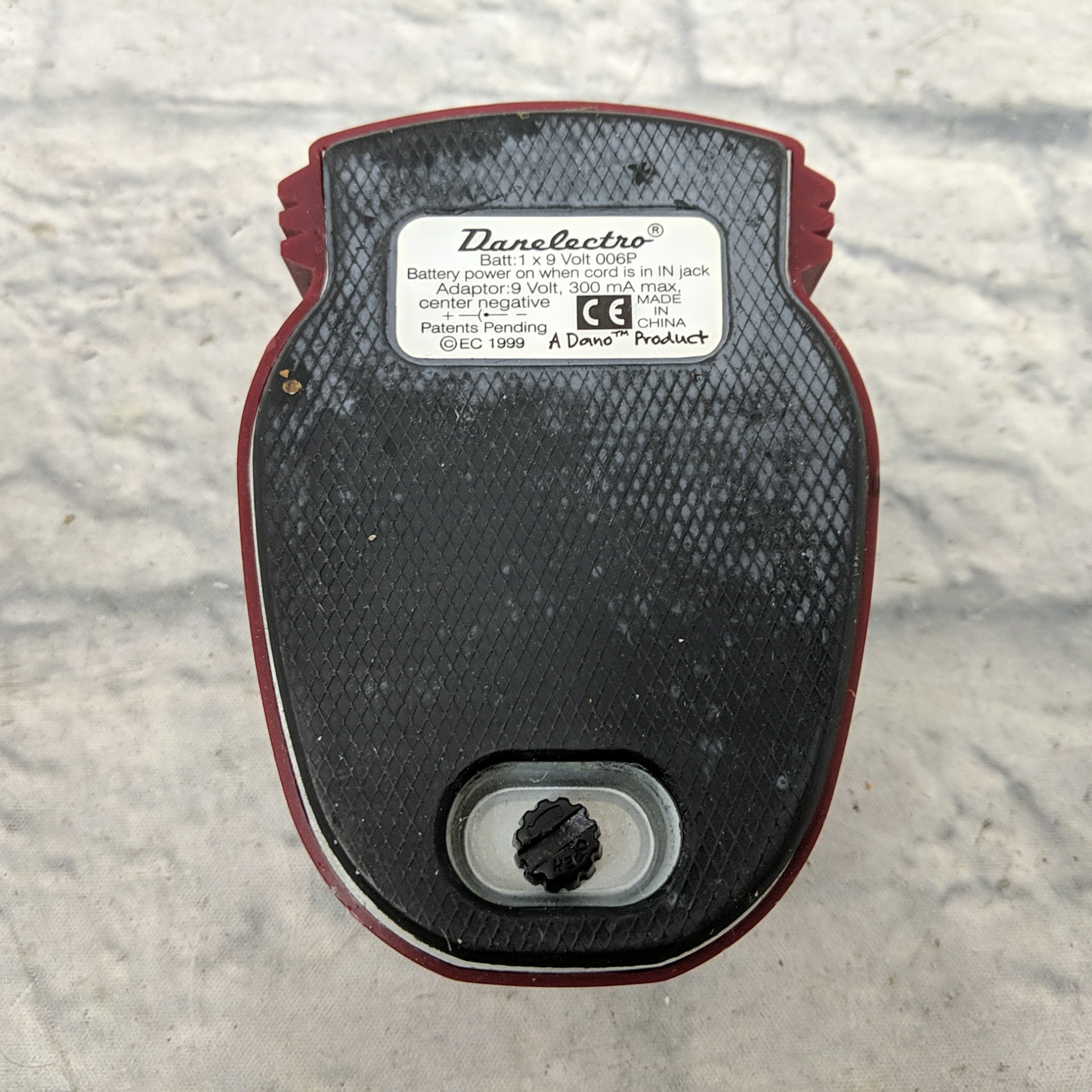 danelectro hash browns flanger pedal Danelectro Hash Browns Flanger Pedal