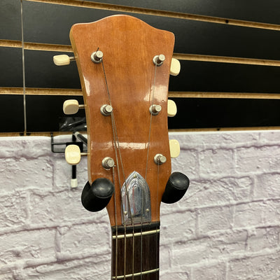 Vintage Crucianelli 1972 Jumbo 8 Acoustic Project As-Is