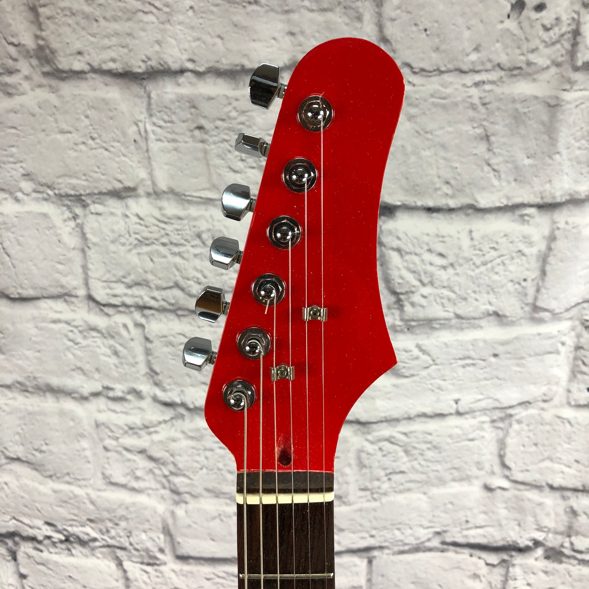 Partscaster S Style Electric - Built Locally!