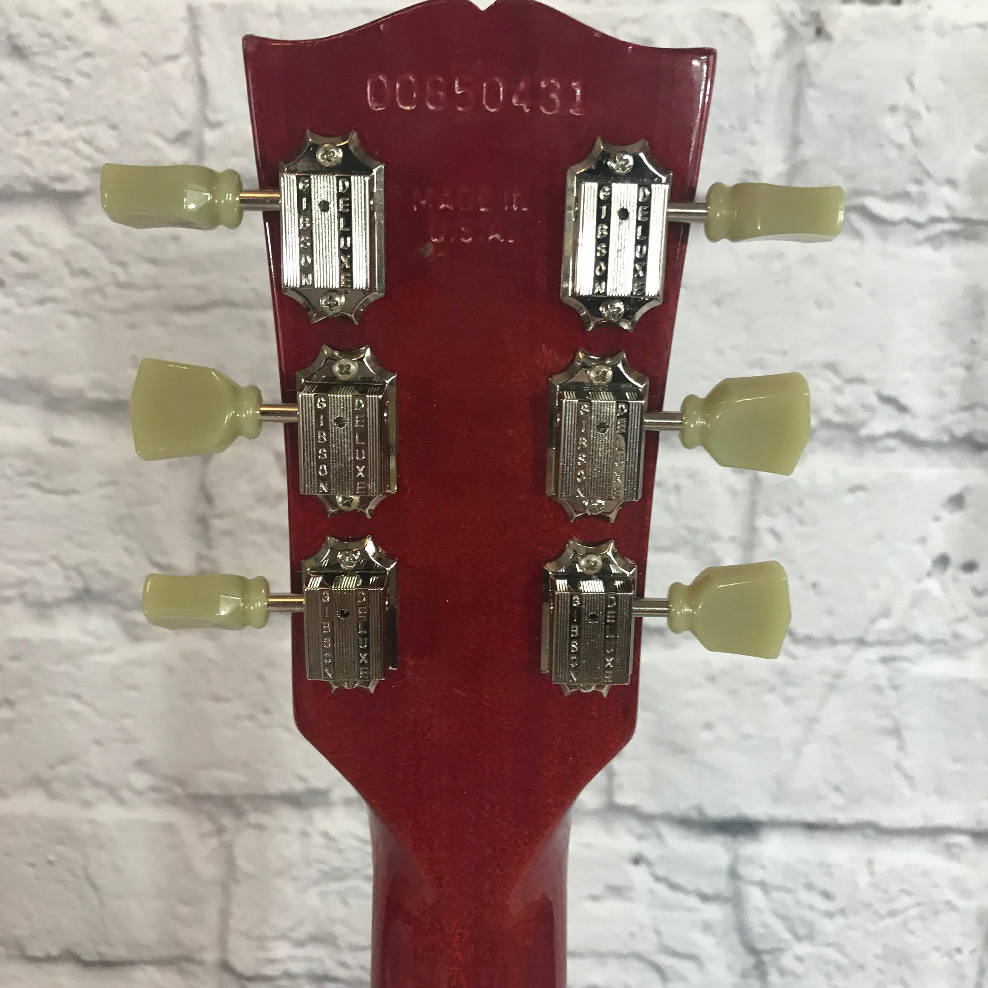 Gibson SG Classic Cherry Electric Guitar with P90s 2000