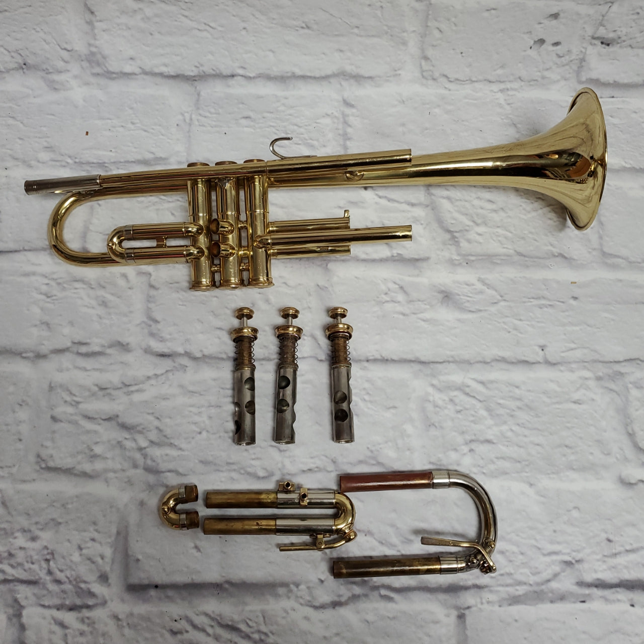 1965 Holton Collegiate Trumpet
