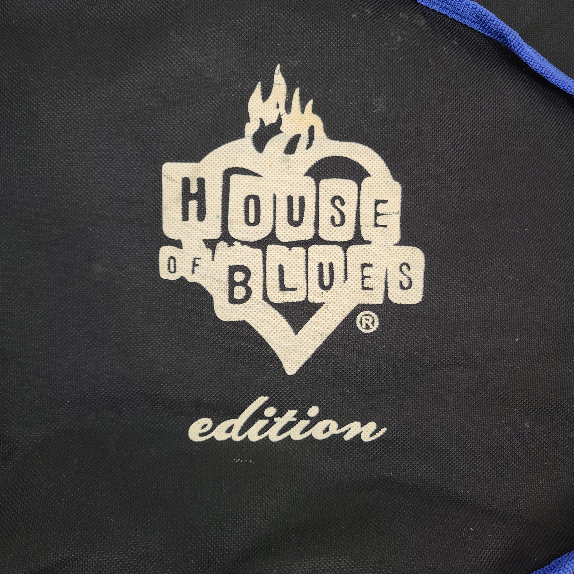Washburn Travel Size House of Blues Gig Bag