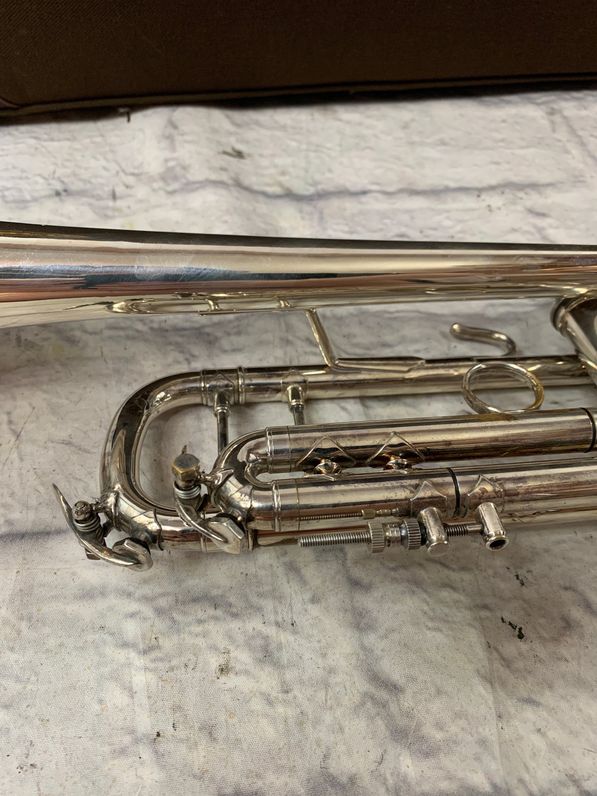 Bach Stradivarius Model 239 Trumpet w/ case