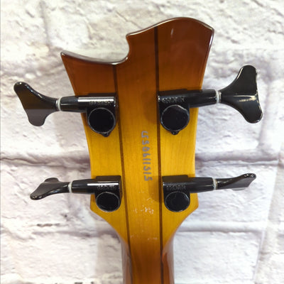 Sozo ZP4B w/ SOZO HSC 4 String Bass Guitar
