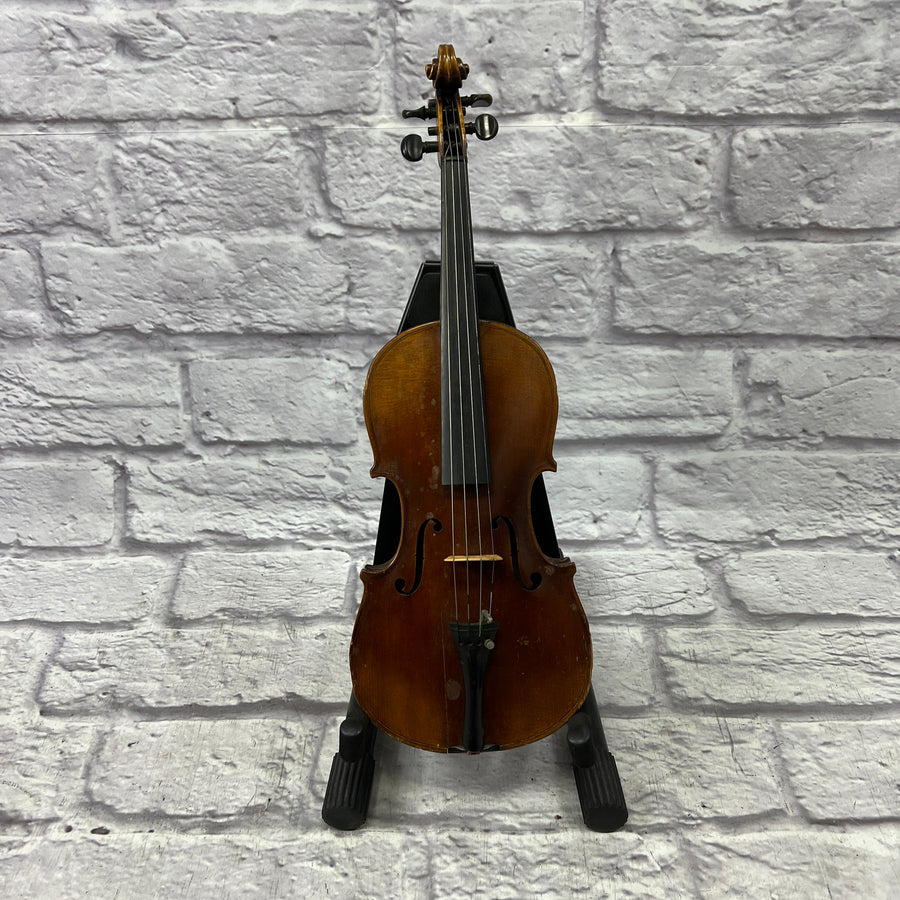 Antonius stradivaius Cremanenfis Faciebat Anno 1793 3/4 Violin