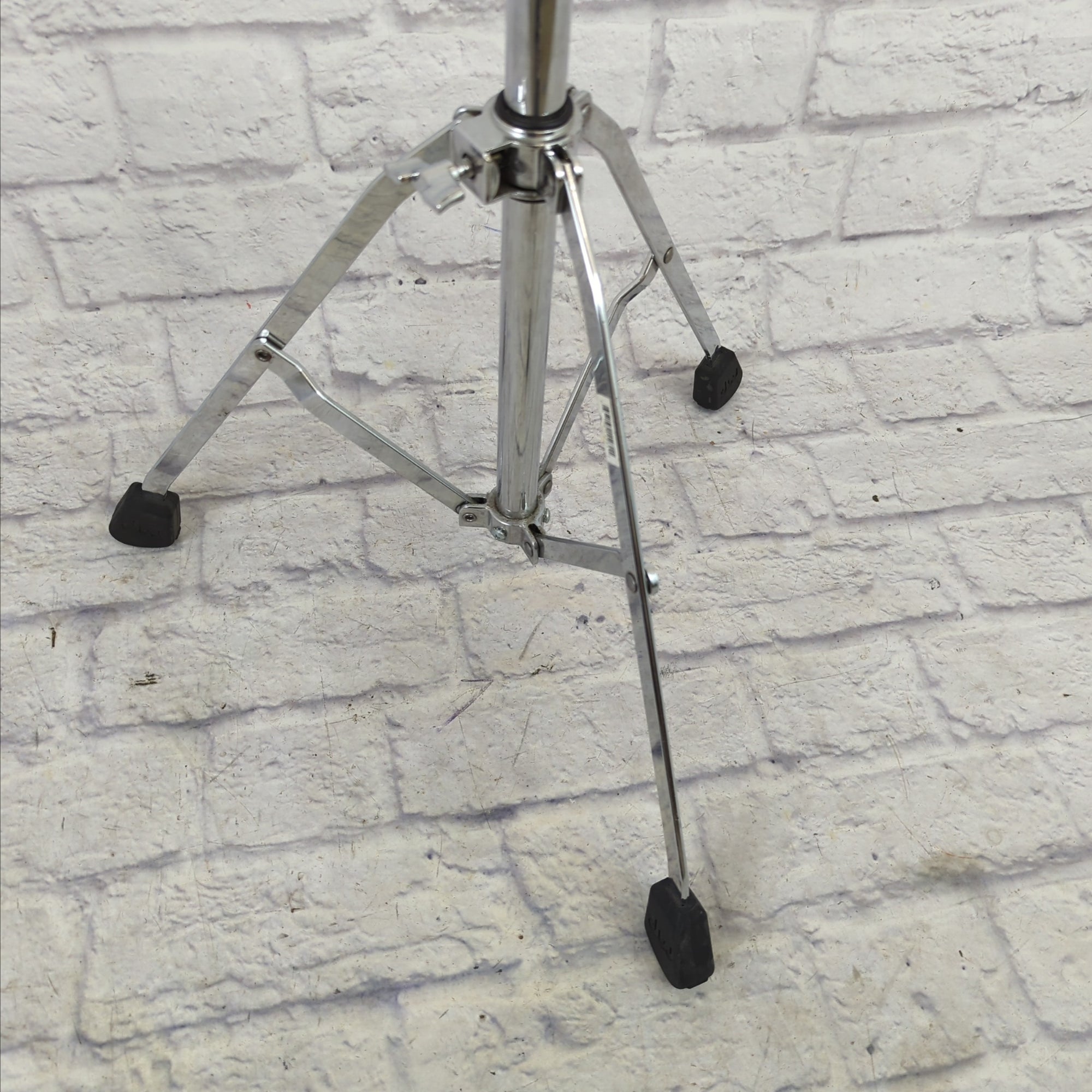 DW DWCP7700 7000 Series Single-Braced Straight/Boom Cymbal Stand