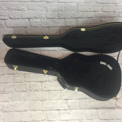 Guardian CG020D Dreadnought Acoustic Guitar Black Tolex Case