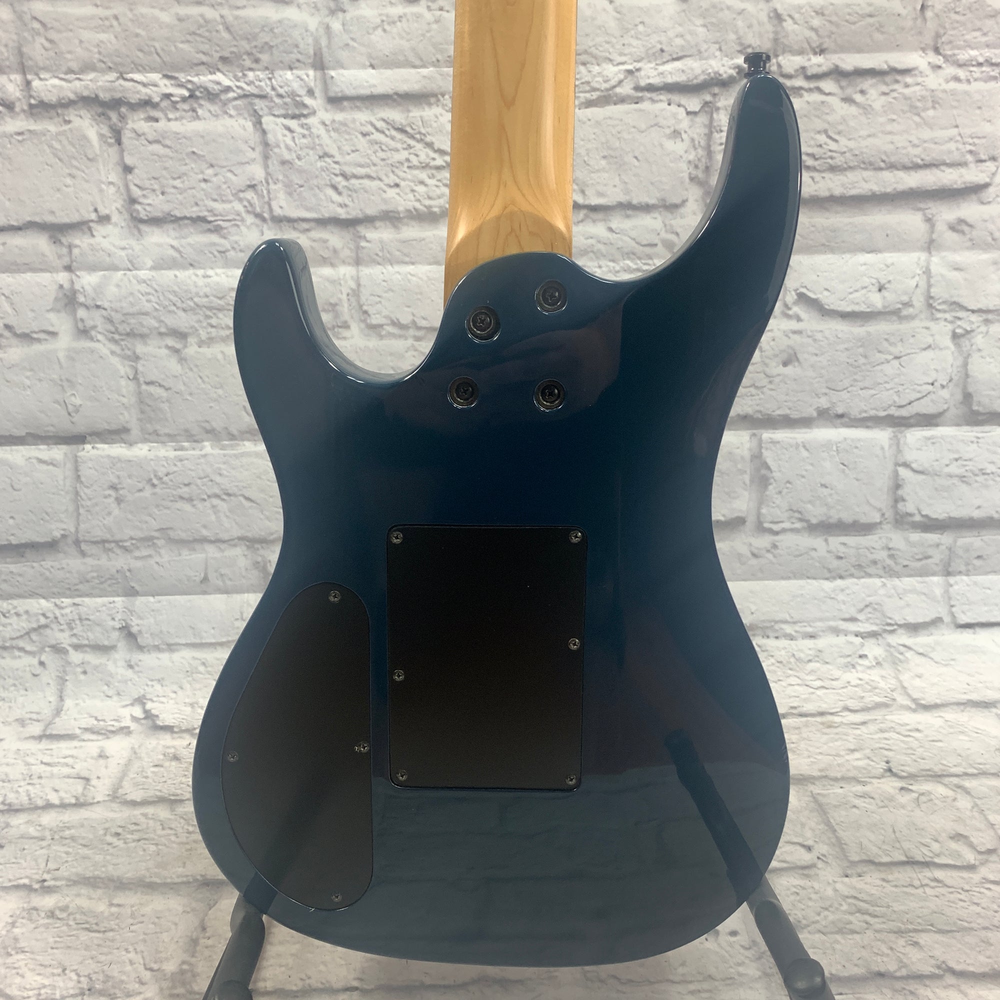 Aria 7 String Solid Body Electric Guitar Upgraded