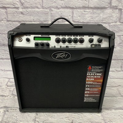 Peavey Vypyr VIP 3 100W 1x12" Guitar Acoustic Bass Combo Amp