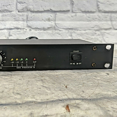 BBE Sonic Maximizer 462