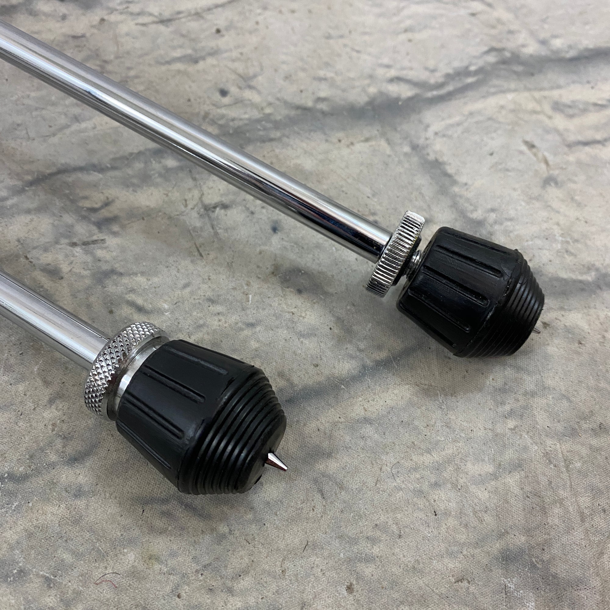 Unknown Bass Drum Leg Pair