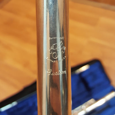 Gemienhardt KG Special Solid Silver Flute
