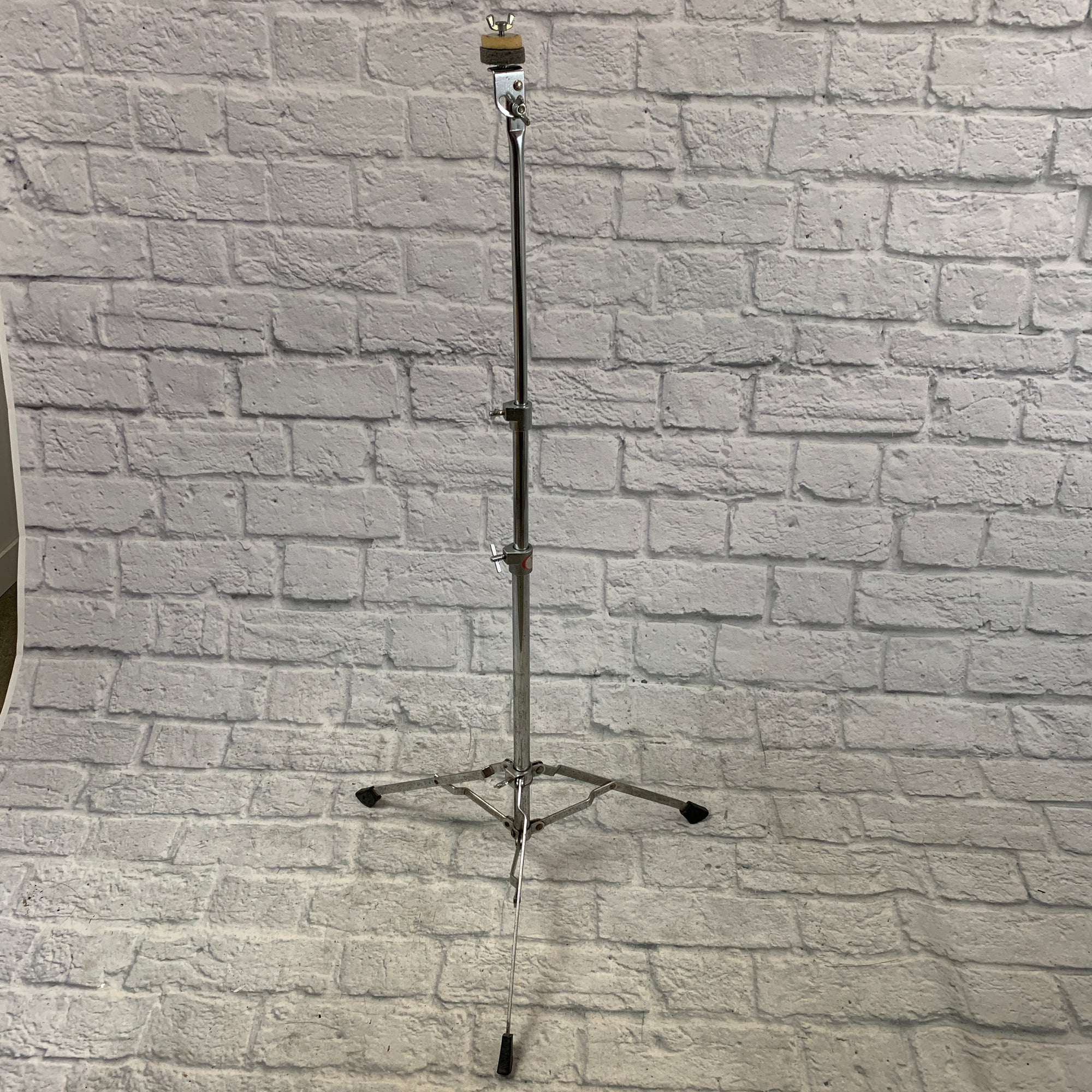 Vintage Space Percussion Lightweight Straight Cymbal Stand