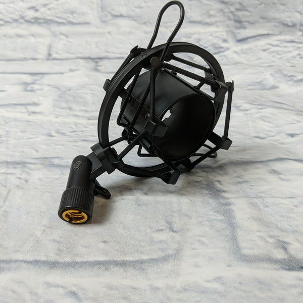 Condenser Mic Shock Mount - Evolution Music